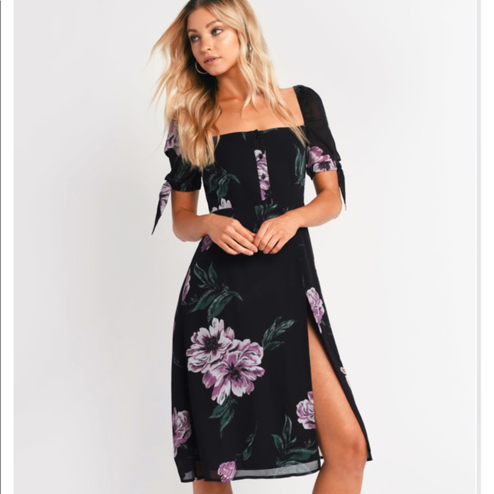 Midi dress